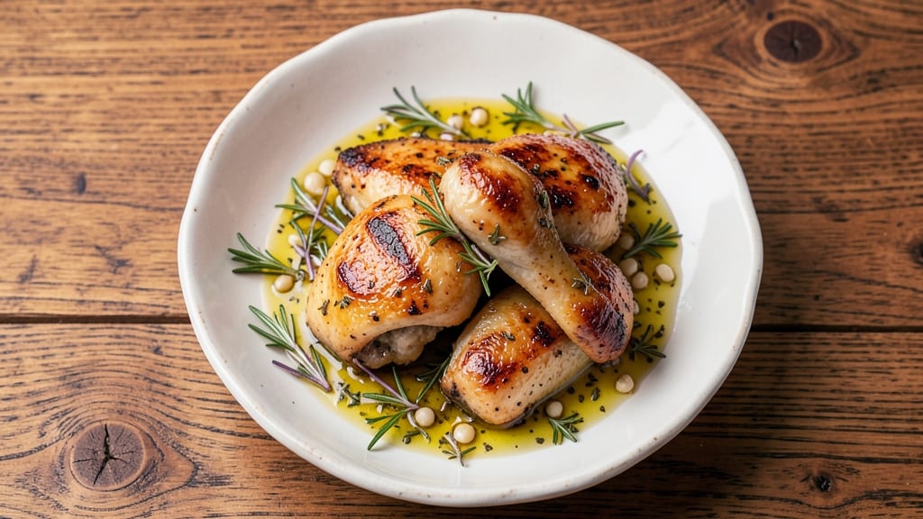 Ina Garten's Engagement Chicken Recipe: Crispy Skin and Juicy Herb Magic