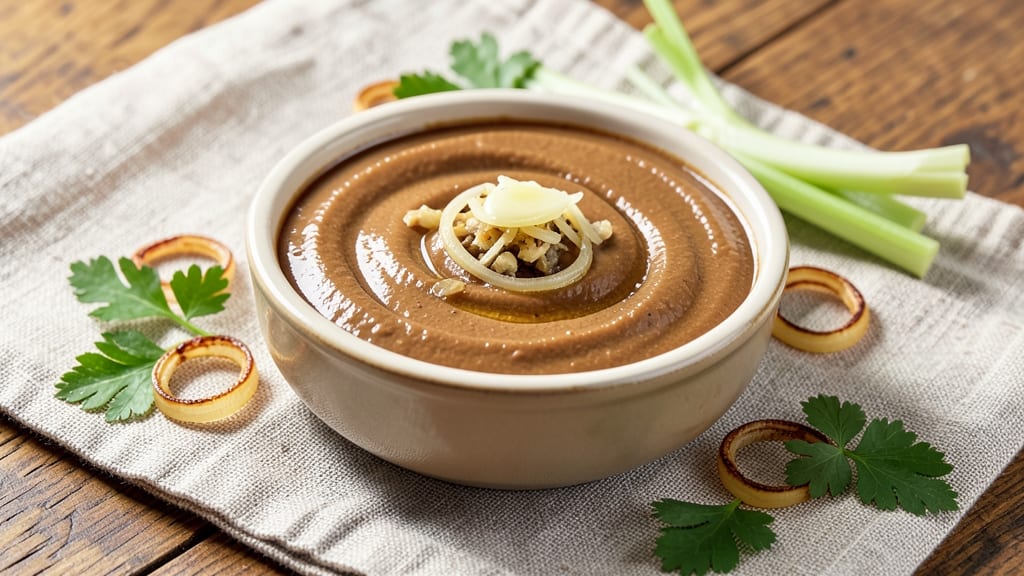 Joy of Cooking Chicken Liver Pâté Recipe: Silky Smooth Texture With Celery-Crusted Top