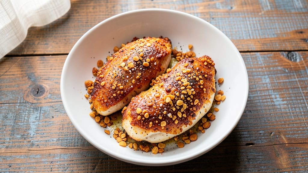 Kellogg's Cornflake Chicken Recipe: Crunchy Crust, Juicy Center Magic