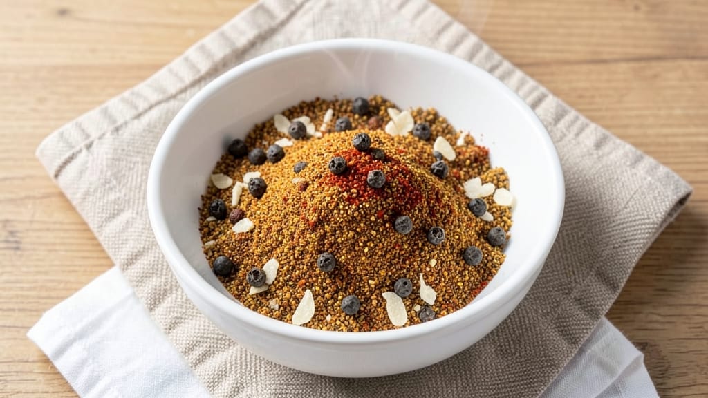 KFC-Style Chicken Seasoning Recipe: The Exact Blend for Crispy, Spiced Perfection