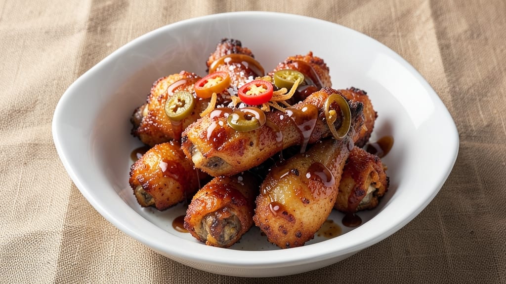 KFC-Style Fried Chicken Drumsticks Recipe: Crispy Crust, Juicy Core, Secret Sauce