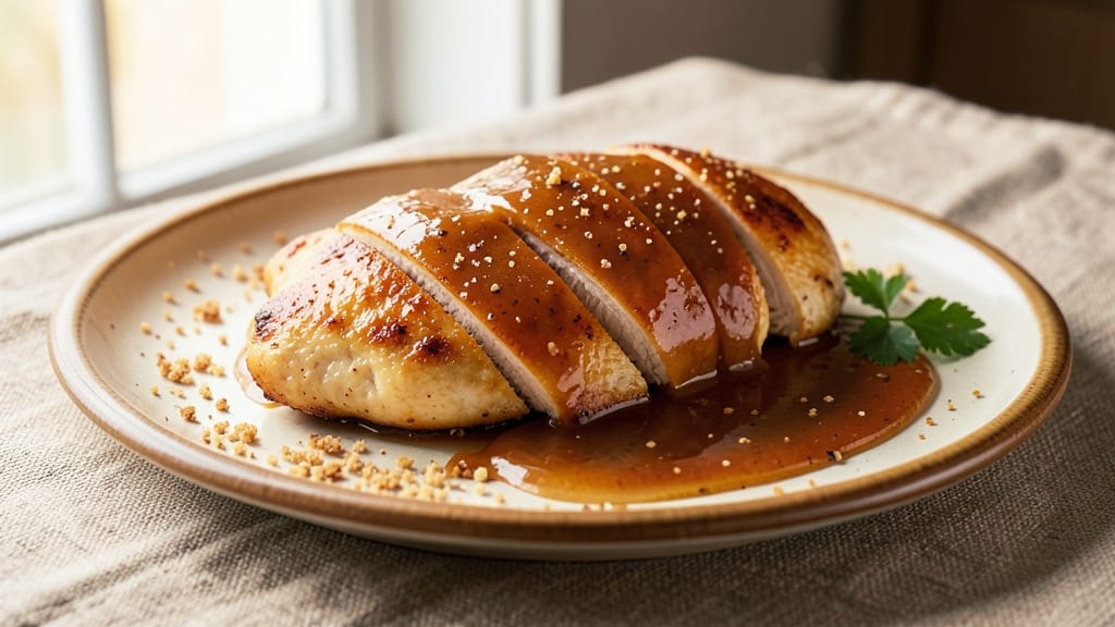 Kinder's Chicken Sauce Recipe: 70s-Inspired Creaminess Without the Jar