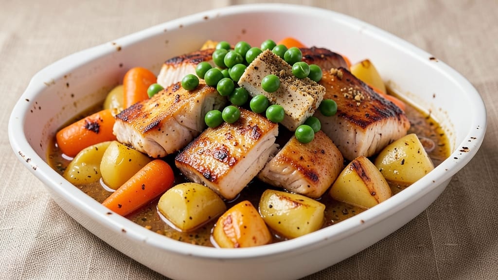 Knorr Chicken And Garden Vegetables Recipe: One-Pot Meal in 25 Minutes