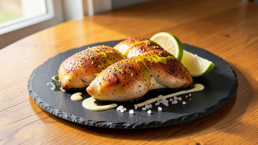 Lawry's Lemon Pepper Chicken Recipe: Crispy Crust and Zesty Kick in 30 Minutes