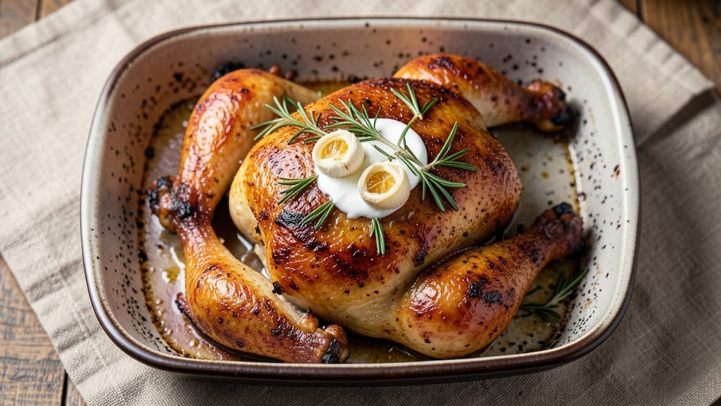 Lawry's Seasoned Salt Baked Chicken Recipe: Crispy Crust and Juicy Center Magic
