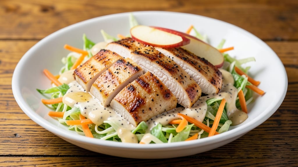 Lee's Chicken Coleslaw Recipe: Crunchy, Creamy Southern Comfort in a Bowl