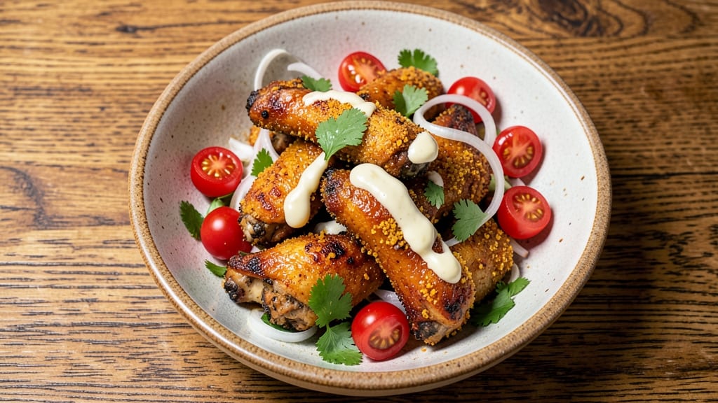 Longhorn Chicken Wings Recipe: Smoky BBQ Crunch With Fall-Off-Bones Tenderness