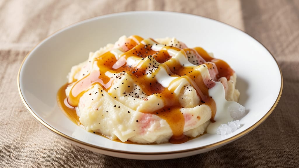 Mashed Potatoes Made With Chicken Broth Recipe: Ultra-Smooth Texture With Savory Depth