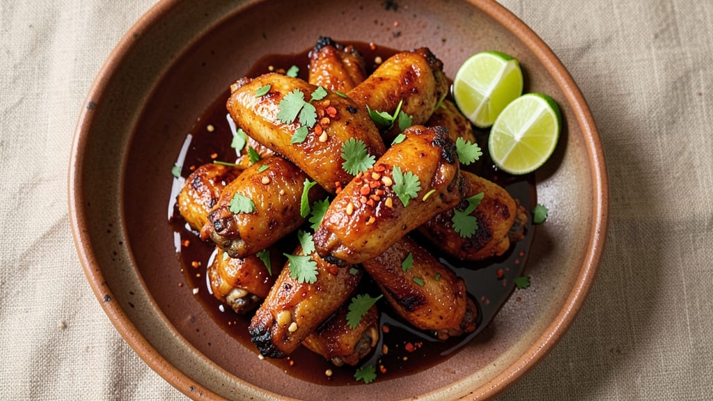 Mexican Chicken Wings Recipe: Smoky Chipotle Lime Crunch in 20 Minutes