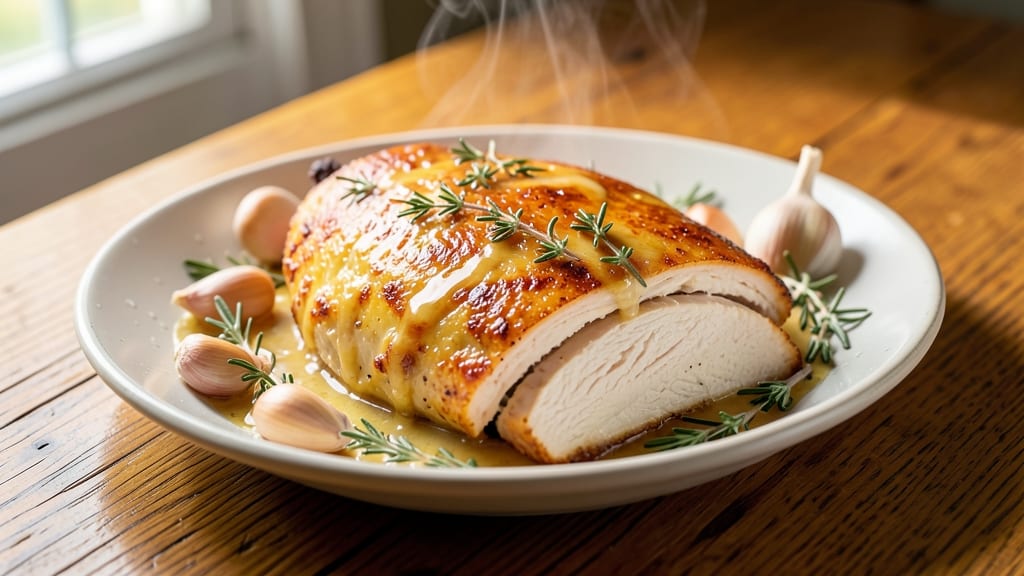 Mom's Butter Baked Chicken Recipe: Golden Crust, Juicy Center Magic