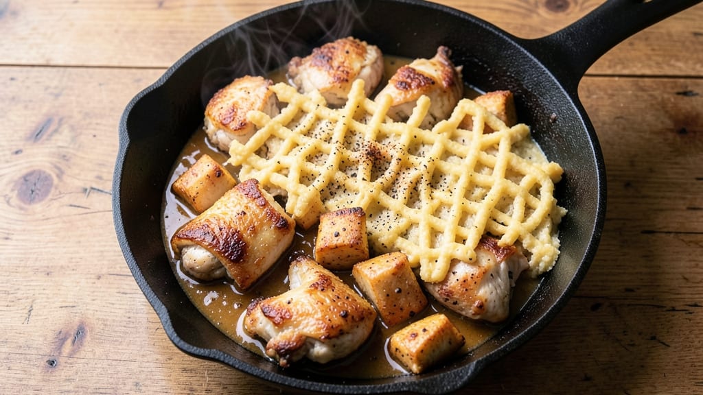 Original Bisquick Chicken Recipe: Crispy Tender Bites in One Bowl