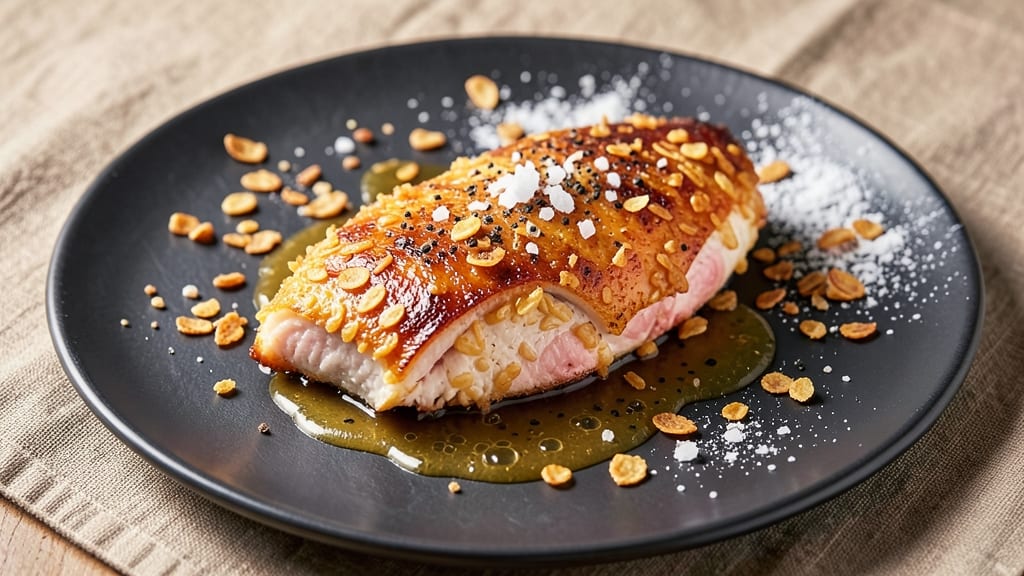 Original Kellogg's Cornflake Chicken Recipe: Crunchy Top, Creamy Center Magic