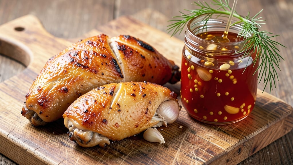 Pickle Brine Recipe for Chicken: Tangy, Umami-Rich Marinade That Tenders Meat