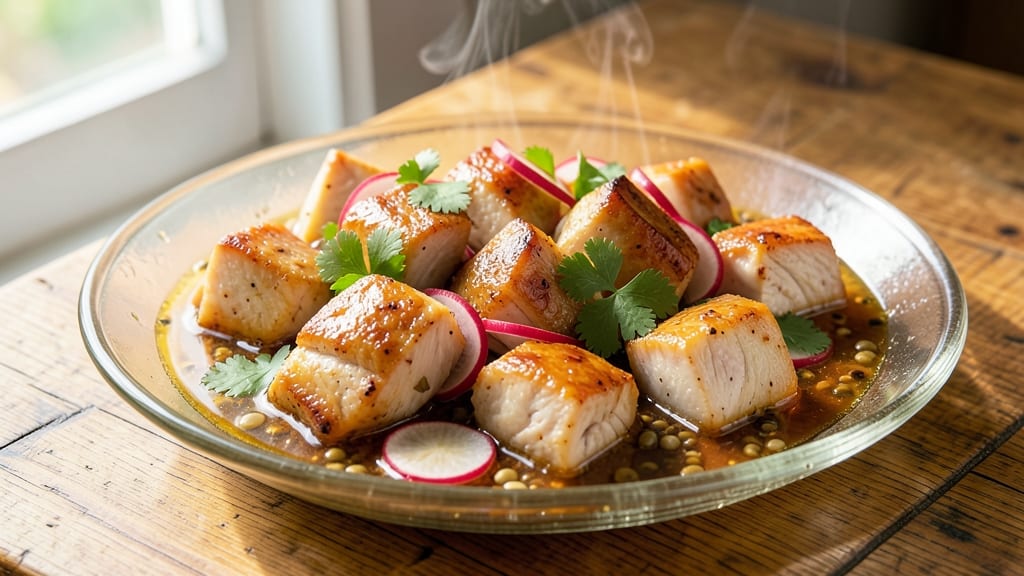 Pickled Chicken Recipe: Briny Zing That Elevates Every Bite