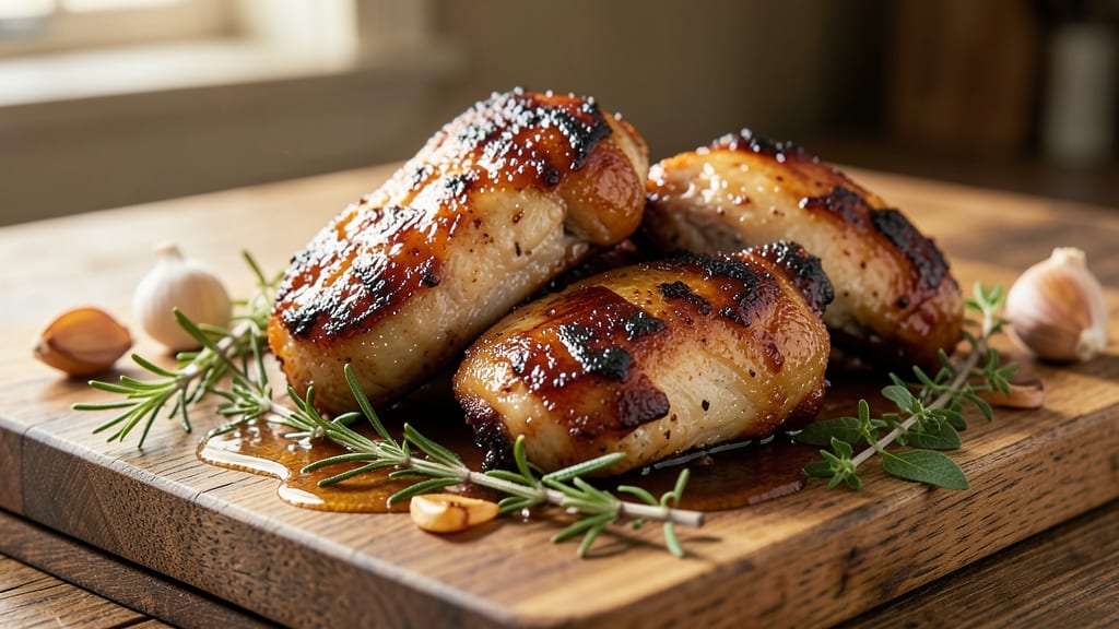 Pioneer Woman Chicken Thighs Recipe: Crispy-Skinned, Juicy, and Herb-Kissed in One Pan
