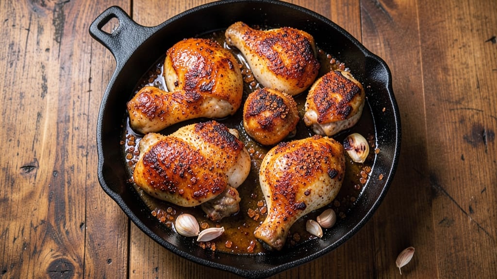 Pioneer Woman Sweet Heat Chicken Thighs Recipe: Smoky-Sweet Glaze That Caramelizes Every Bite
