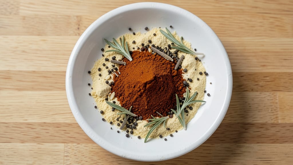 McCormick Rotisserie Chicken Seasoning Recipe: Bold Spice Blend for Juicy, Crispy Skin