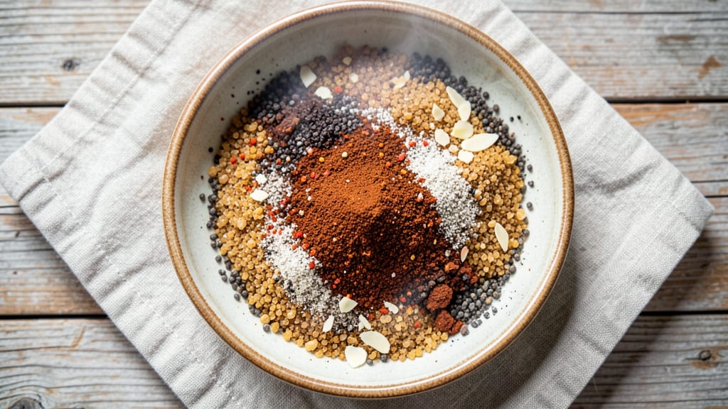 Smoked Chicken Wing Dry Rub Recipe: Bold Spice Blend for Crispy, Smoky Wings