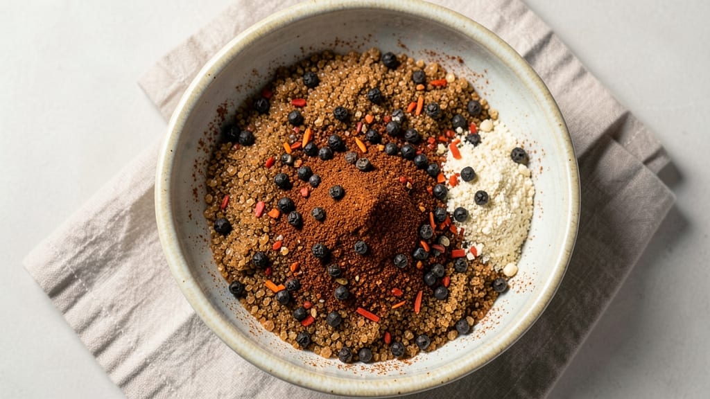 Smoked Chicken Wing Rub Recipe: Bold Spice Blend for Crispy, Sticky Wings