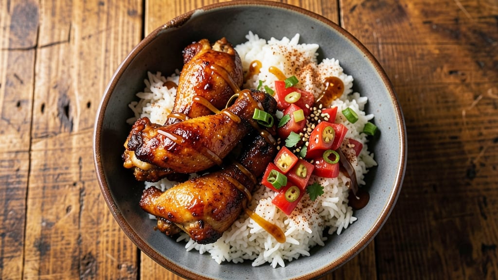 Soul Food Chicken Wings Recipe: Smoky Sweet Heat That Sticks to Bones