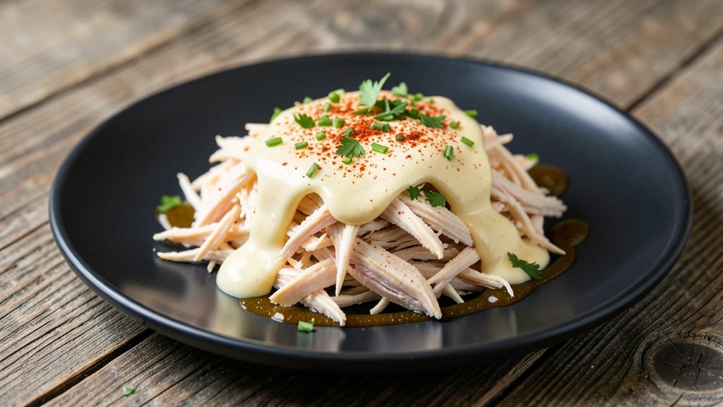South African Chicken Mayonnaise Recipe: Creamy, Herby Sauce for Sandwiches and Wraps