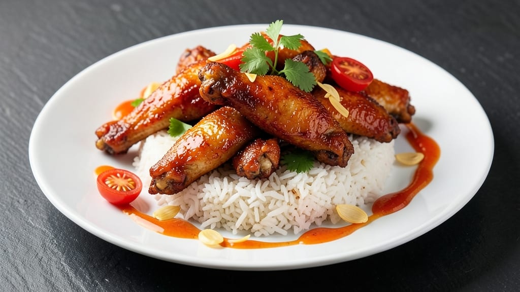 Sweet and Sour Chicken Wings Chinese Recipe: Crispy Bites With Tangy-Sweet Gloss