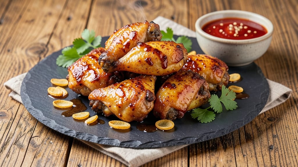 Tabasco Chicken Wings Recipe: Smoky Spice Bombs With Crispy Edges