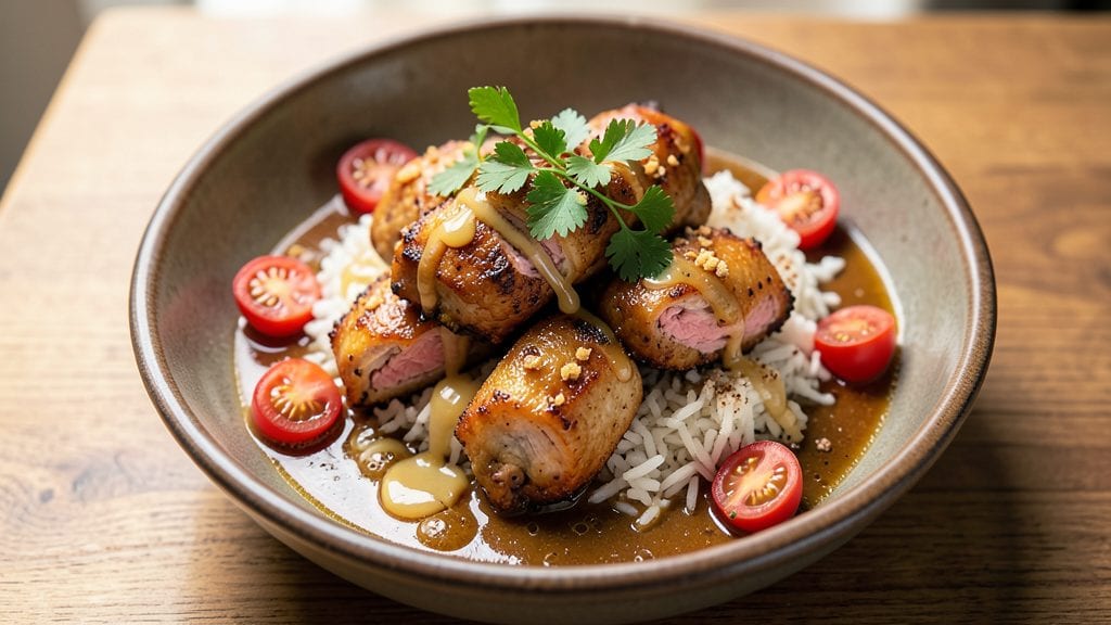 Tender Chicken Gizzards Recipe: Crispy-Skinned, Juicy Bites in 20 Minutes