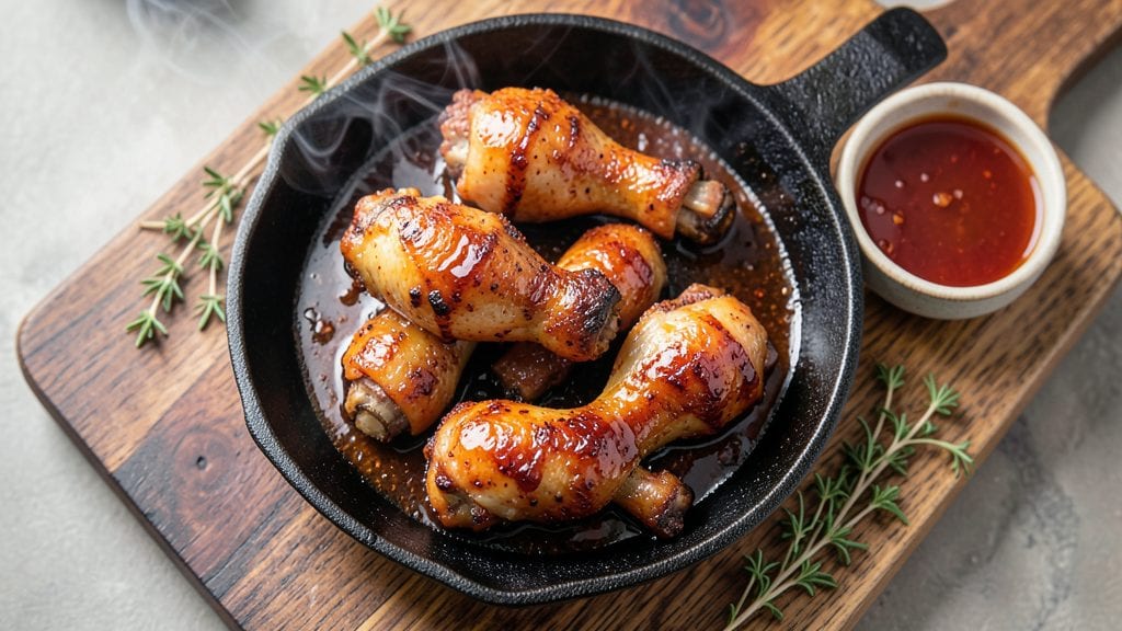 Traeger Grilled Chicken Drumsticks Recipe: Smoky Char and Juicy Tenderness