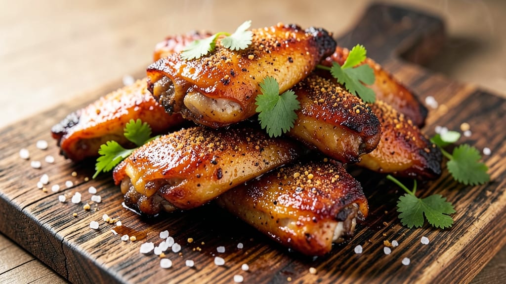 Traeger Smoked Chicken Wings Recipe: Fall-Off-Bones Crunch With Smoky Heat
