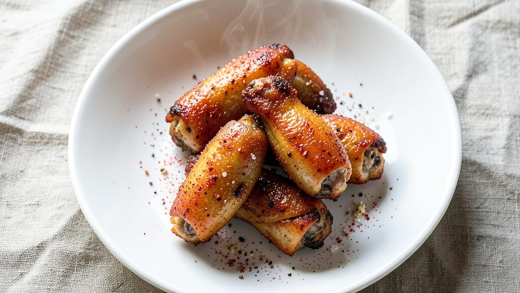 Tyson Chicken Wings Recipe: Air Fryer Crispiness Without the Mess