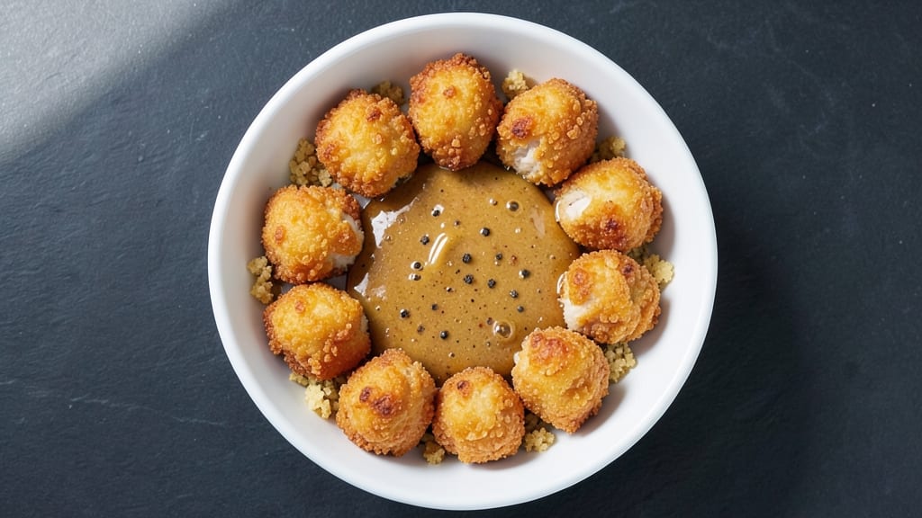 Wendy's Chicken Nuggets Recipe: Air-Crispy Bites With Secret Sauce Trick