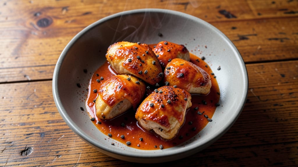 Wingstop Copycat Chicken Recipe: Crispy Bites With Saucy Secrets