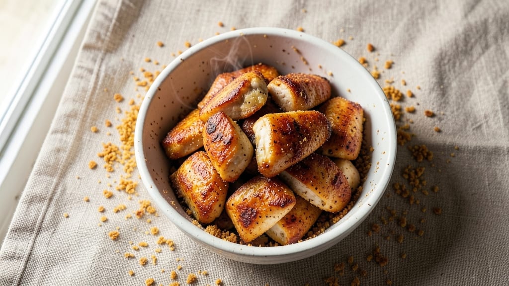 Zaxby's Chicken Recipe: Crispy Celery-Seed Crunch With Juicy Meat