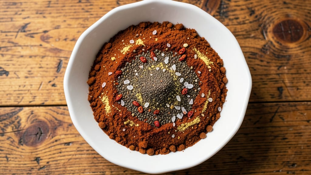 Zehnder's Chicken Seasoning Recipe: Bold Spice Blend for Juicy, Crispy Wings